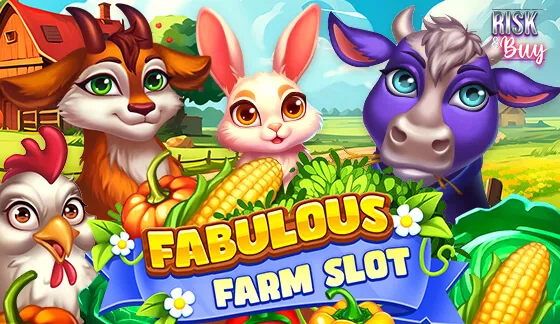 Играть в Fab Farm в казино Риобет