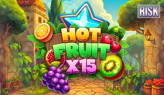 Играть в Hot Fruit в казино Риобет